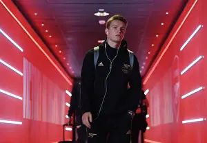 Arsenal's Martin Odegaard Gears Up for Arsenal v Tottenham Showdown in 2022-23 Premier League