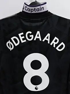 Arsenal's Martin Odegaard Gears Up: Premier League Clash against Brighton, December 31, 2022