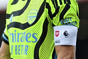 Arsenal's Martin Odegaard Leads the Way: AFC Bournemouth vs Arsenal FC, Premier League 2023-24