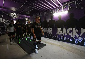 Arsenal's Martin Odegaard Shines in 2022-23 Pre-Season Friendly Against Orlando City SC