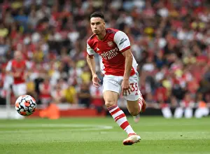 Arsenal's Martinelli Faces Off Against Chelsea in Premier League Showdown