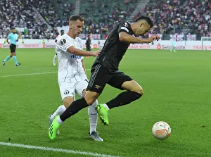 Arsenal's Martinelli Faces Off Against FC Zurich in Europa League Group A