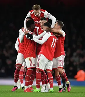 Arsenal's Martinelli Scores Brace: Arsenal 2-Everton, Premier League 2022-23