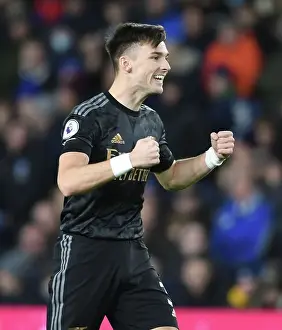 Arsenal's Martinelli Scores Fourth Goal in Thrilling Comeback Win Against Brighton & Hove Albion