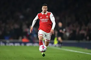 Arsenal's Martinelli Scores Thriller at Emirates: Arsenal FC vs Southampton FC, Premier League 2022-23