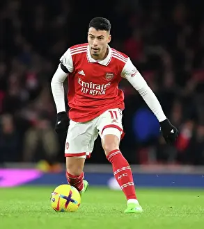 Arsenal's Martinelli Shines in Christmas Showdown: Arsenal FC vs West Ham United, Premier League 2022-23