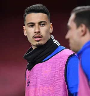 Arsenal's Martinelli Shines in Empty Emirates Against Olympiacos, Europa League Round of 16
