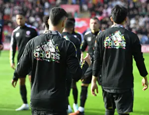 Arsenal's Martinelli and Tomiyasu Ready for Southampton Showdown (2022-23)