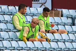 Arsenal's Matt Smith Prepares for Aston Villa Showdown in Premier League (2019-20)