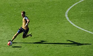 Arsenal's Mesut Ozil Stars: 5-2 Victory Over Leicester City in Premier League