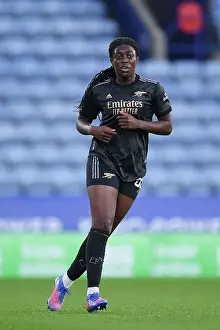 Arsenal's Michelle Agyemang Faces Off Against Leicester City in Women's Super League Showdown