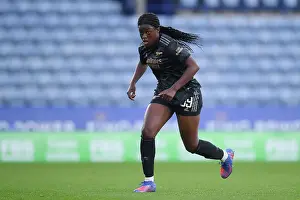 Arsenal's Michelle Agyemang Goes Head-to-Head with Leicester City in Women's Super League Clash