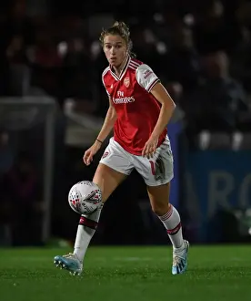 Arsenal's Miedema Shines in UEFA Champions League Action
