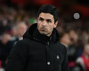 Arsenal's Mikel Arteta Ahead of Manchester City Showdown in Premier League