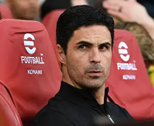 Arsenal's Mikel Arteta Faces Off Against Liverpool in Intense 2022-23 Premier League Showdown