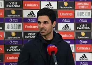 Arsenal's Mikel Arteta Pre-Match Interview Ahead of Arsenal vs. Liverpool (April 2021)