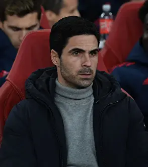 Arsenal's Mikel Arteta Prepares for Manchester United Clash in Premier League Showdown