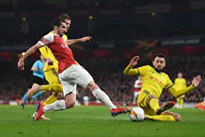 Arsenal's Mkhitaryan Faces Off Against BATE's Filipenko in Europa League Showdown