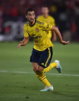 Arsenal's Mkhitaryan Shines in Pre-Season Victory Over Bayern Munich