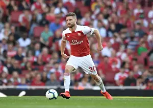 Arsenal's Mustafi Braces for Crystal Palace Battle in Premier League 2018-19