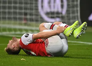 Arsenal's Mustafi Faces Eintracht Frankfurt in Europa League Group F