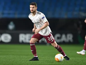 Arsenal's Mustafi Faces Molde in Europa League Group Stage