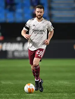 Arsenal's Mustafi Faces Off Against Molde in Europa League Group Stage