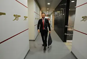 Arsenal's Mustafi Gears Up for Ludogorets Showdown in 2016-17 Champions League
