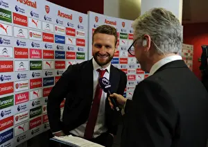Arsenal's Mustafi Previews Arsenal vs Chelsea Clash (2016-17)