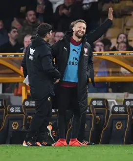 Arsenal's Mustafi Reacts After Wolverhampton Clash: 2018-19 Premier League
