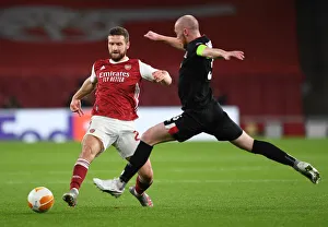 Arsenal's Mustafi Scores in Empty Emirates: Arsenal FC vs. Dundalk FC, UEFA Europa League 2020-21