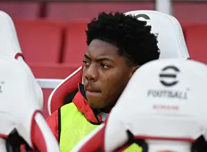 Arsenal's Myles Lewis-Skelly: Pre-Match Focus vs Brighton & Hove Albion (2023-24)
