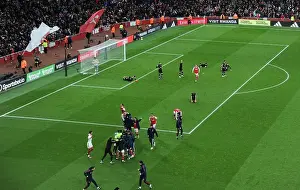Arsenal's Nelson Scores Hat-Trick: Arsenal 3-1 Bournemouth (Premier League 2022-23)
