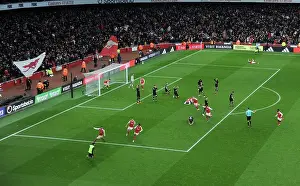 Arsenal's Nelson Scores Hat-Trick: Arsenal 3-AFC Bournemouth, Premier League 2022-23