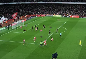 Arsenal's Nelson Scores Hat-Trick: Arsenal 3-AFC Bournemouth, Premier League 2022-23