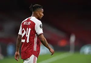 Arsenal's Nelson Shines in Empty Emirates: Arsenal FC vs Dundalk FC, UEFA Europa League 2020-21