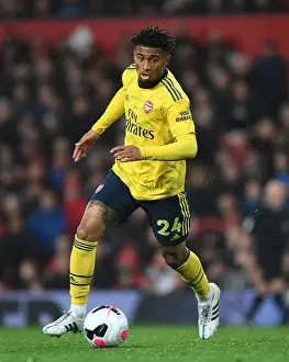 Arsenal's Nelson Shines: Intense Showdown - Arsenal vs Manchester United (2019-20)