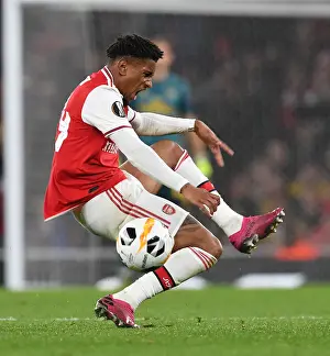 Arsenal's Nelson Stars: Europa League Victory over Standard Liege