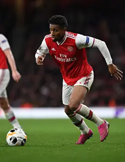 Arsenal's Nelson Stars: Europa League Victory Over Standard Liege