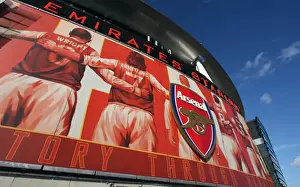 Arsenal's New Emirates Stadium Banners: A Symbol of Arsenalization