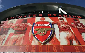 Arsenal's New Emirates Stadium Banners: A Symbol of Arsenalization