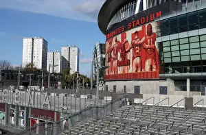 Arsenal's New Emirates Stadium: A Symbol of Arsenalization