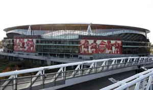 Arsenal's New Emirates Stadium: A Symbol of Arsenalization