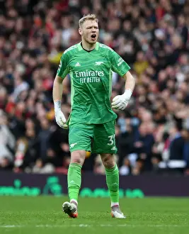 Arsenal's New Star: Aaron Ramsdale Brilliantly Debuts Against Manchester City (Premier League 2021-22)