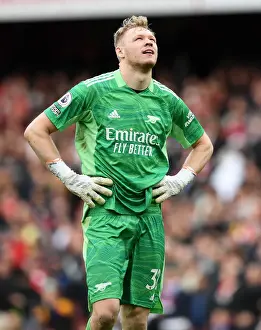 Arsenal's New Star: Aaron Ramsdale Brilliantly Debuts Against Manchester City in Premier League 2021-22