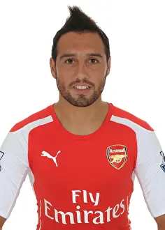 Arsenal's New Star: Santi Cazorla at Emirates Stadium