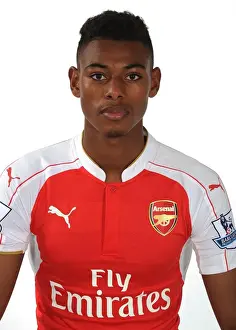 Arsenal's Newest First Team Member: Jeff Reine-Adelaide