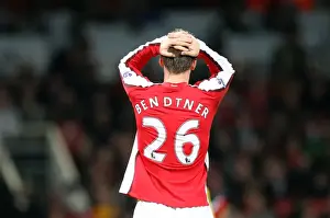 Arsenal's Nicklas Bendtner Scores in 4-0 FA Cup Victory over Cardiff City at Emirates Stadium (May 16, 2009)