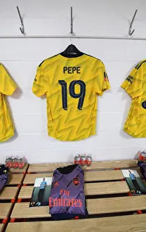 Arsenal's Nicolas Pepe Prepares for FA Cup Clash against AFC Bournemouth