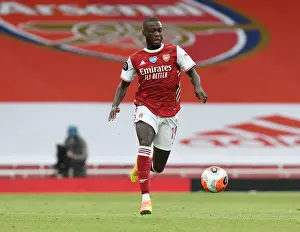 Arsenal's Nicolas Pepe Shines: Arsenal Crush Watford (2019-20)